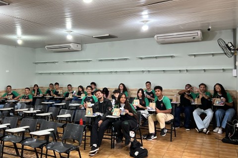 Dia do Aprendiz: Investindo no Futuro com a Promec Sarandi