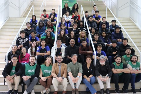 Curso de Programação Web, investindo no futuro dos jovens