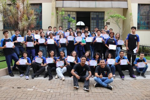 5ª Jornada do Empreendedorismo PROMEC Sarandi: Juventude, Criatividade e Futuro em Movimento