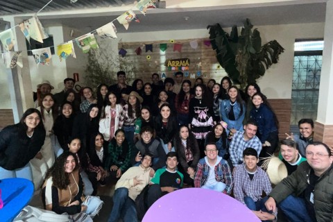 Promec realiza tradicional festa Julina para mais de 200 atendidos da instituição