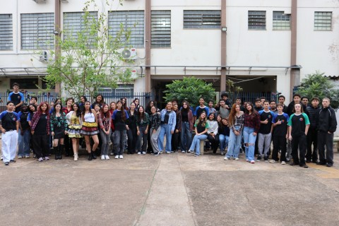 Nossa Festa Julina foi um verdadeiro sucesso!