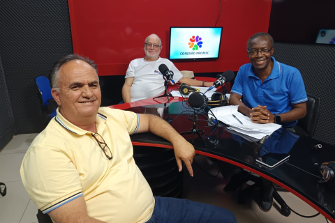 Entrevista com Carlos Alberto de Paula Júnior