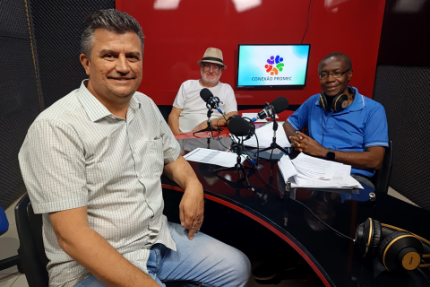 Entrevista com José Wlademir Garbuggio